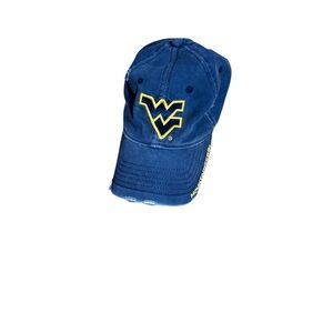 West Virginia mountaineer’s